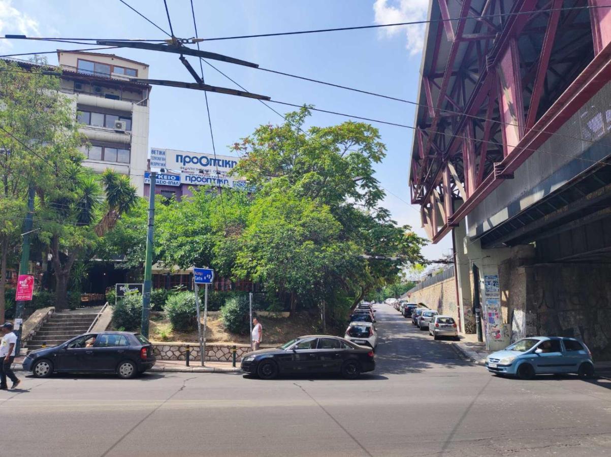 Το Ρετιρε Apartment Athens Exterior photo