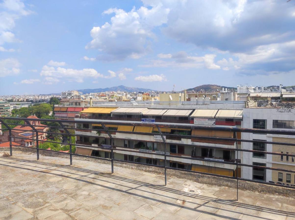 Το Ρετιρε Apartment Athens Exterior photo