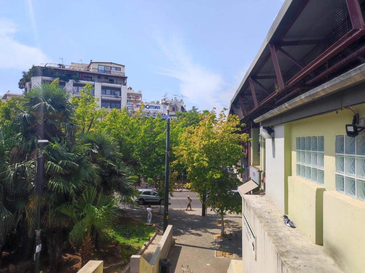 Το Ρετιρε Apartment Athens Exterior photo