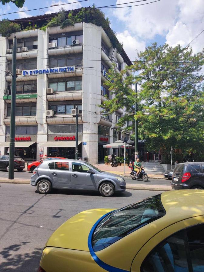 Το Ρετιρε Apartment Athens Exterior photo