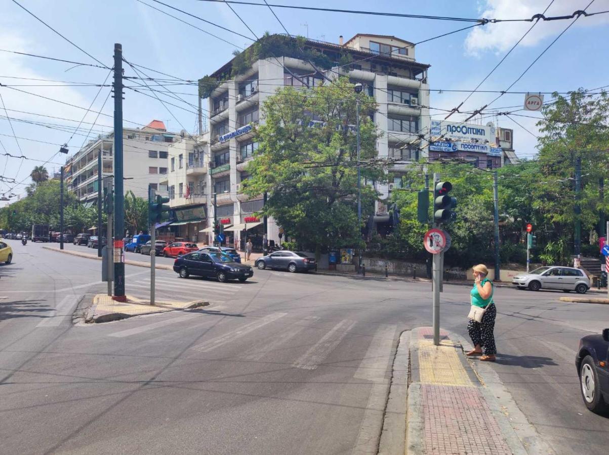 Το Ρετιρε Apartment Athens Exterior photo