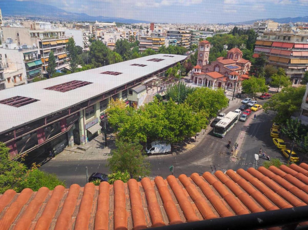 Το Ρετιρε Apartment Athens Exterior photo