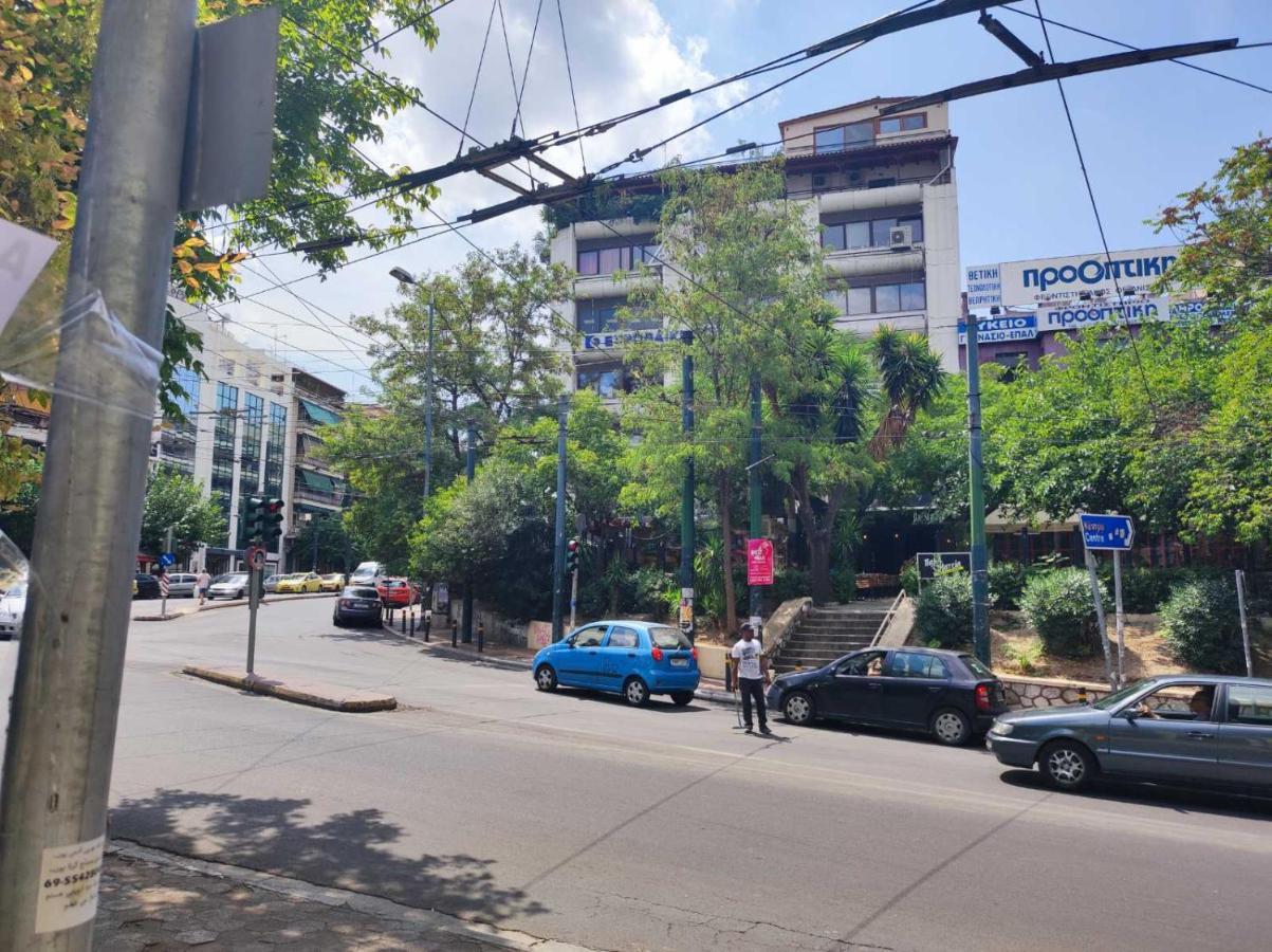 Το Ρετιρε Apartment Athens Exterior photo