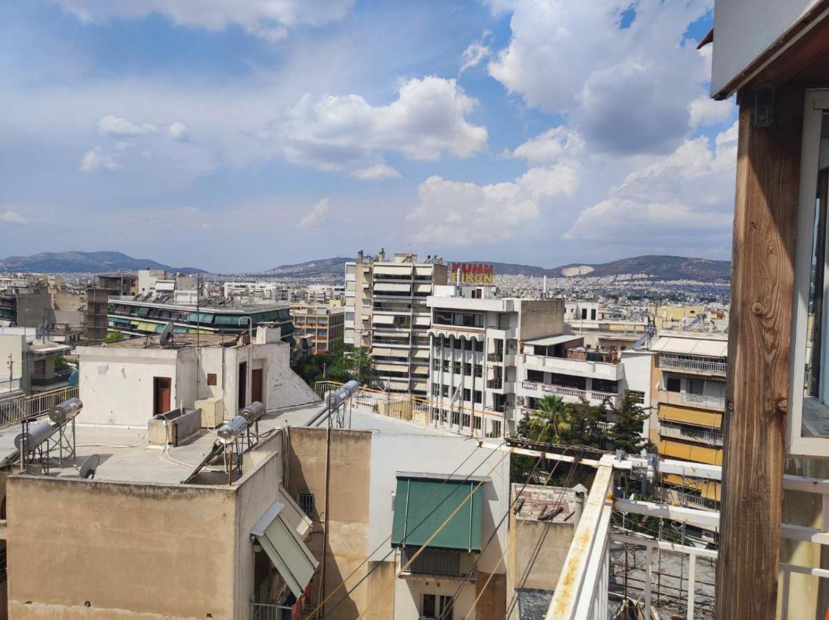 Το Ρετιρε Apartment Athens Exterior photo