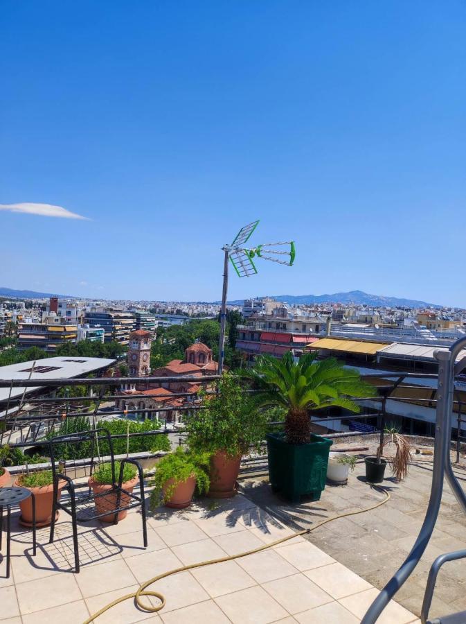 Το Ρετιρε Apartment Athens Exterior photo