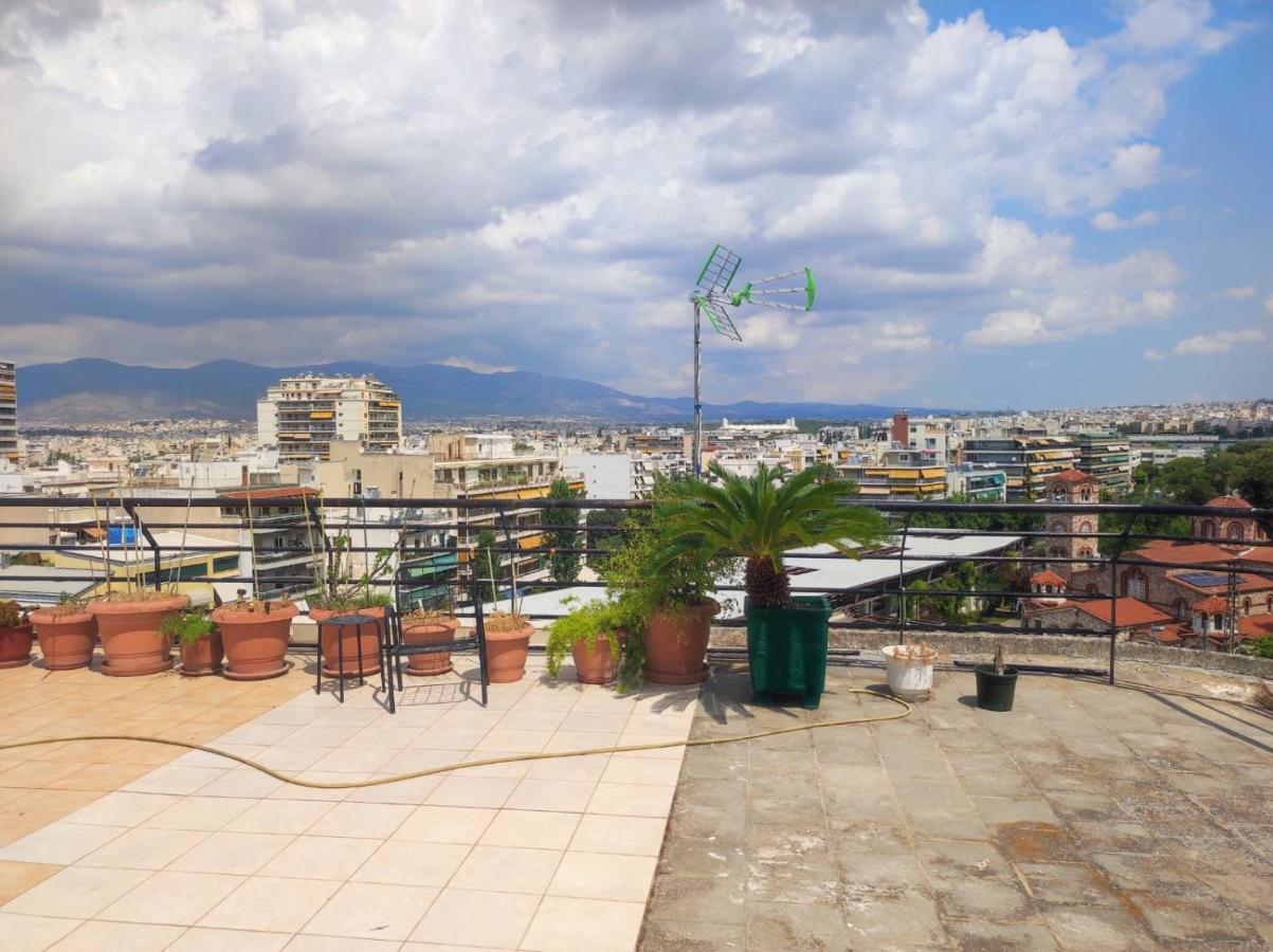 Το Ρετιρε Apartment Athens Exterior photo