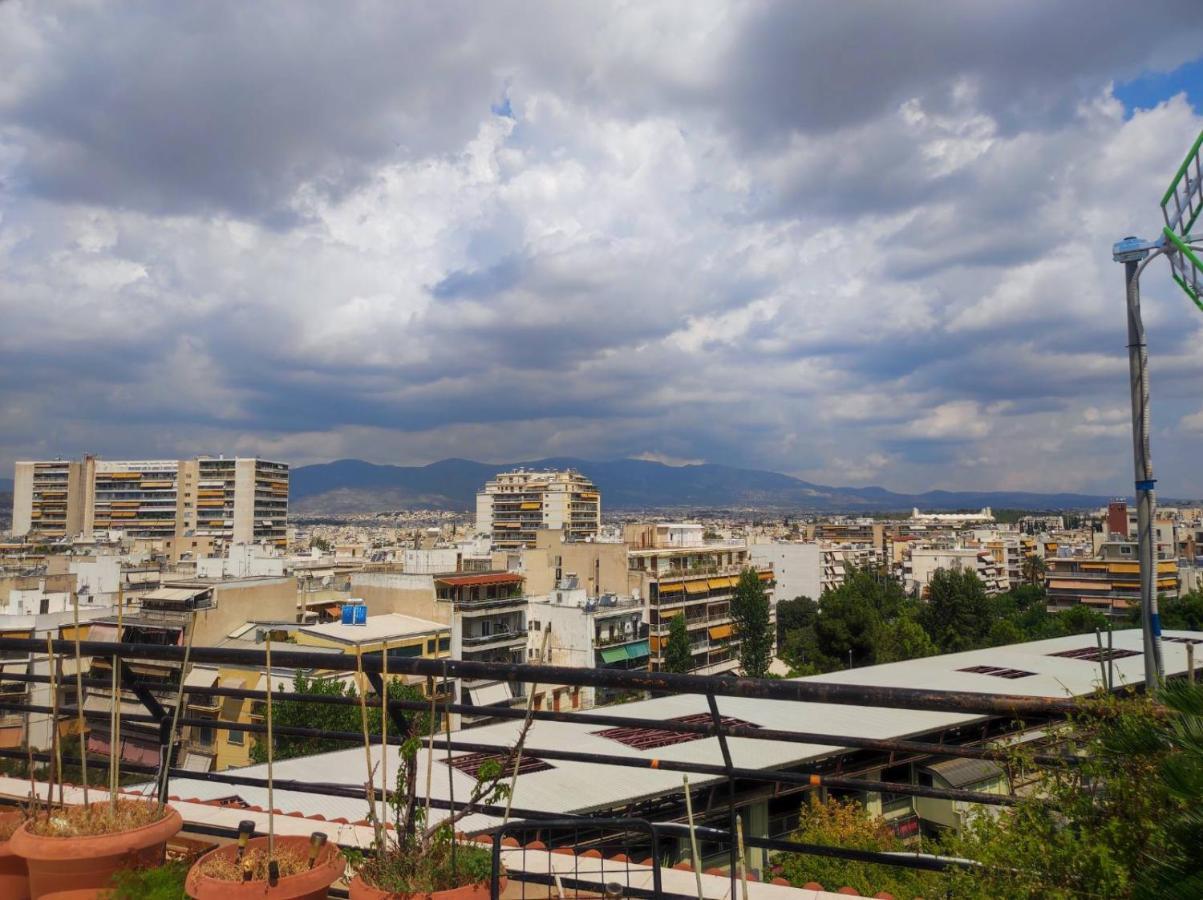 Το Ρετιρε Apartment Athens Exterior photo