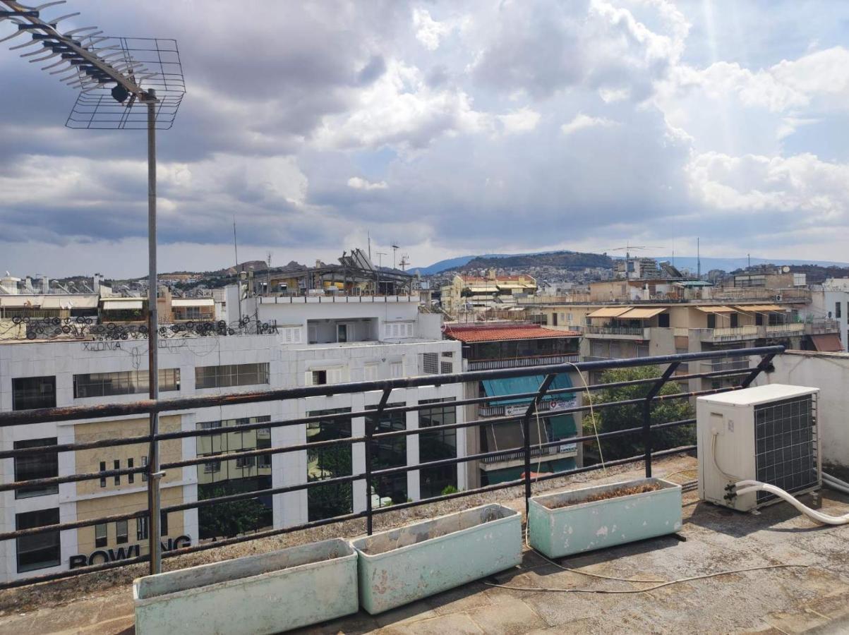 Το Ρετιρε Apartment Athens Exterior photo