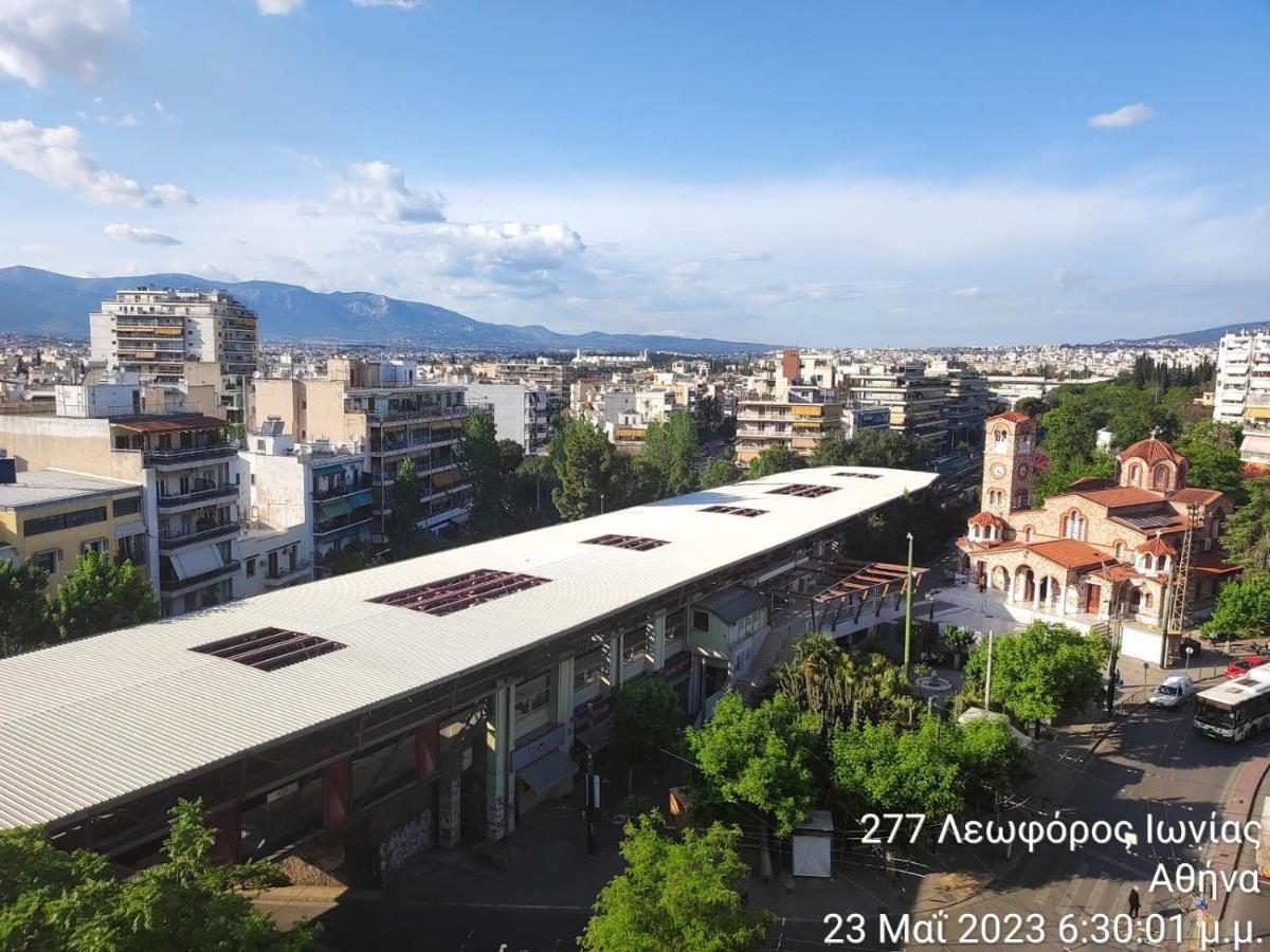 Το Ρετιρε Apartment Athens Exterior photo