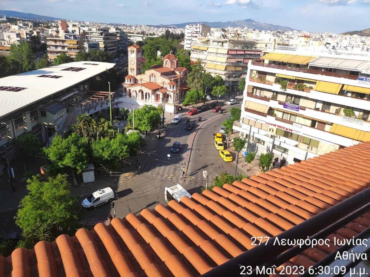 Το Ρετιρε Apartment Athens Exterior photo